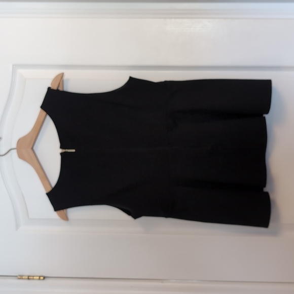 Kate Spade, black, sleeveless top, size 12 - Picture 4 of 5